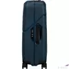 Kép 3/4 - Samsonite kabinbőrönd 55/20 Magnum Eco Spinner 139845/1549-Midnight Blue
