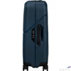 Kép 3/4 - Samsonite kabinbőrönd 55/20 Magnum Eco Spinner 139845/1549-Midnight Blue