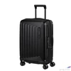 Kép 3/6 - Samsonite kabinbőrönd 55/20 Nuon Spinner 55/20 Exp 22' 134399/4804-Matt Graphite