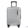 Kép 2/6 - Samsonite kabinbőrönd 55/20 Nuon Spinner 55/20 Exp 22' 134399/4052-Matt Silver