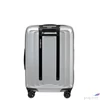 Kép 3/6 - Samsonite kabinbőrönd 55/20 Nuon Spinner 55/20 Exp 22' 134399/4052-Matt Silver