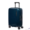 Kép 1/6 - Samsonite kabinbőrönd 55/20 Nuon Spinner 55/20 Exp 22' 134399/9015-Metallic Dark Blue