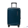 Kép 2/6 - Samsonite kabinbőrönd 55/20 Nuon Spinner 55/20 Exp 22' 134399/9015-Metallic Dark Blue