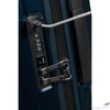 Kép 6/6 - Samsonite kabinbőrönd 55/20 Nuon Spinner 55/20 Exp 22' 134399/9015-Metallic Dark Blue