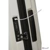 SAMSONITE KABINBŐRÖND 55/20 Nuon Spinner 55/20 Exp 134399/A706 Matt Quartz