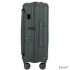 Samsonite kabinbőrönd 55/20 Paralux Hs Sp55/20 Exp Global Co 156523/1633 Olive