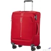 Kép 1/7 - Samsonite kabinbőrönd 55/20 Popsoda spinner 55/20 LENGHT 40CM 123537/1726 Red - Piros