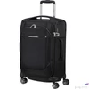 Kép 1/7 - Samsonite kabinbőrönd 55/20 25 Re-Lite Spinner 55/20 Exp 154966/1041 Black