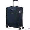 Kép 1/7 - Samsonite kabinbőrönd 55/20 25 Re-Lite Spinner 55/20 Exp 154966/1549 Midnight Blue