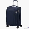 Kép 1/7 - Samsonite kabinbőrönd 55/20 Respark Spin. 55/20 Length 35 Exp 22' 143325/1549-Midnight Blue