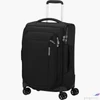 Kép 1/7 - Samsonite kabinbőrönd 55/20 Respark Spin. 55/20 Length 35 Exp 22' 143325/7416-Ozone Black