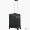 Samsonite kabinbőrönd 55/20 Respark Spinner 55/20 Df Exp 22' 143329/1339-Forest Green