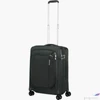 Kép 7/7 - Samsonite kabinbőrönd 55/20 Respark Spinner 55/20 Df Exp 22' 143329/1339-Forest Green
