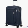 Kép 1/7 - Samsonite kabinbőrönd 55/20 Respark Spinner 55/20 Df Exp 22' 143329/1549-Midnight Blue
