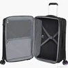 Kép 3/7 - Samsonite kabinbőrönd 55/20 Respark Spinner 55/20 Df Exp 22' 143329/7416-Ozone Black