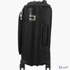Samsonite kabinbőrönd 55/20 Respark Spinner 55/20 Df Exp 22' 143329/7416-Ozone Black