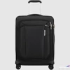 Kép 6/7 - Samsonite kabinbőrönd 55/20 Respark Spinner 55/20 Df Exp 22' 143329/7416-Ozone Black