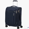 Kép 1/6 - Samsonite kabinbőrönd 55/20 Respark Spinner 55/20 Strict 22' 143328/1549-Midnight Blue