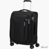 Samsonite kabinbőrönd 55/20 Respark Spinner 55/20 Strict 22' 143328/7416-Ozone Black