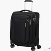 Kép 1/6 - Samsonite kabinbőrönd 55/20 Respark Spinner 55/20 Strict 22' 143328/7416-Ozone Black