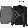Samsonite kabinbőrönd 55/20 Respark Spinner 55/20 Strict 22' 143328/7416-Ozone Black