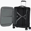 Kép 3/6 - Samsonite kabinbőrönd 55/20 Respark Spinner 55/20 Strict 22' 143328/7416-Ozone Black