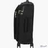 Samsonite kabinbőrönd 55/20 Respark Spinner 55/20 Strict 22' 143328/7416-Ozone Black
