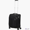 Samsonite kabinbőrönd 55/20 Respark Spinner 55/20 Strict 22' 143328/7416-Ozone Black