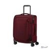 Samsonite kabinbőrönd 55/20 Respark Spinner 55/20 Strict 143328/1153 STRICT BURGUNDY