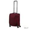 Samsonite kabinbőrönd 55/20 Respark Spinner 55/20 Strict 143328/1153 STRICT BURGUNDY
