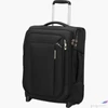 Kép 1/7 - Samsonite kabinbőrönd 55/20 Respark Upright 55/20 Exp 22' 143312/7416-Ozone Black