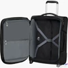 Kép 3/7 - Samsonite kabinbőrönd 55/20 Respark Upright 55/20 Exp 22' 143312/7416-Ozone Black