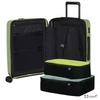 SAMSONITE KABINBŐRÖND 55/20 Restackd Sp. 55/20 Exp Easy Access 150703/1903-Wasabi