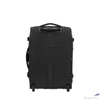 Kép 3/3 - Samsonite kabinbőrönd 55/20 Roader Duf/Wh 55/20 Length 35 Cm 22' 143269/1276-Deep Black