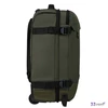 Samsonite kabinbőrönd 55/20 25 Roadseeker Duffle/Wh 55/20 Backpack 154952/1266-Dark Olive