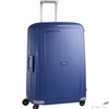 Kép 1/2 - Samsonite kabinbőrönd 55/20 S'CURE 40x55x20 sötétkék 1247 SPINNER 4kerekű 55/20 CABIN