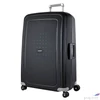 Kép 1/6 - Samsonite kabinbőrönd 55/20 S'CURE 40x55x20 fekete 1041 SPINNER 4kerekű 55/20 CABIN