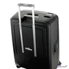 Samsonite kabinbőrönd 55/20 S'CURE 40x55x20 fekete 1041 49539/1041-Black