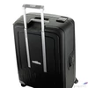 Kép 4/6 - Samsonite kabinbőrönd 55/20 S'CURE 40x55x20 fekete 1041 SPINNER 4kerekű 55/20 CABIN