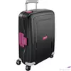 Kép 1/3 - Samsonite kabinbőrönd 55/20 S'Cure Spinner 55/20 75444/2577-Black/Fuchsia