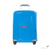 Kép 1/4 - Samsonite kabinbőrönd 55/20 S'Cure Spinner 55/20 75444/5942-Pacific Blue/Bright Pink
