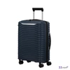 Samsonite kabinbőrönd 55/20 Upscape Spinner 55/20 Exp 22' 143108/2165-Blue Nights