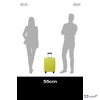 Samsonite kabinbőrönd 55/20 Upscape Spinner 55/20 Exp 143108/1515 Lime
