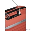Samsonite kabinbőrönd 55/20 Upscape Spinner 55/20 Exp 143108/7060 Clay