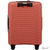 Samsonite kabinbőrönd 55/20 Upscape Spinner 55/20 Exp 143108/7060 Clay