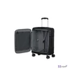 Samsonite kabinbőrönd 55/20 Vaycay Spinner 55/20 L 40Cm 145449/1041-Black
