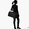 Kép 6/6 - Samsonite kabinbőrönd 55/22 Respark Duffle 55/22 Twonighter 22' 143336/7416-Ozone Black