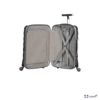 Samsonite kabinbőrönd 55/2 Firelite spinner 4kerekű keménybőrönd 77559/2957 Eclipse Grey - Szürke