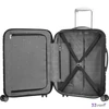 Samsonite kabinbőrönd Flux Spinner 55/20 Exp 88537/1041-Black
