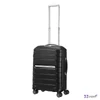 Samsonite kabinbőrönd Flux Spinner 55/20 Exp 88537/1041-Black